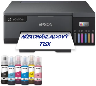 Epson EcoTank L8050
