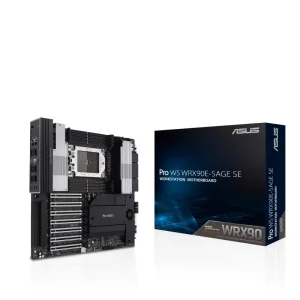 ASUS Pro WS WRX90E-SAGE SE základní deska - obrázek 2