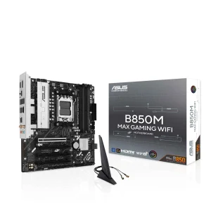 ASUS B850M MAX GAMING WIFI - obrázek 2