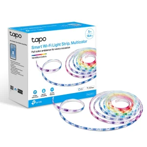 TP-link chytrá LED páska Tapo L920-5 barevná 5m, voděodolná - obrázek 3