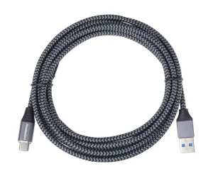 PremiumCord kabel USB-C - USB 3.0 A (USB 3.1 generation 1, 3A, 5Gbit/s) 3m oplet - obrázek 5