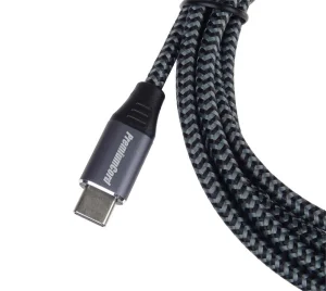 PremiumCord kabel USB-C - USB 3.0 A (USB 3.1 generation 1, 3A, 5Gbit/s) 3m oplet - obrázek 7