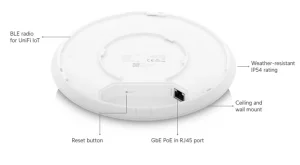 Ubiquiti U6-PRO UniFi 6 Pro Access Point - obrázek 2