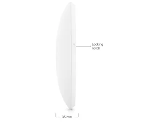 Ubiquiti U6-PRO UniFi 6 Pro Access Point - obrázek 3