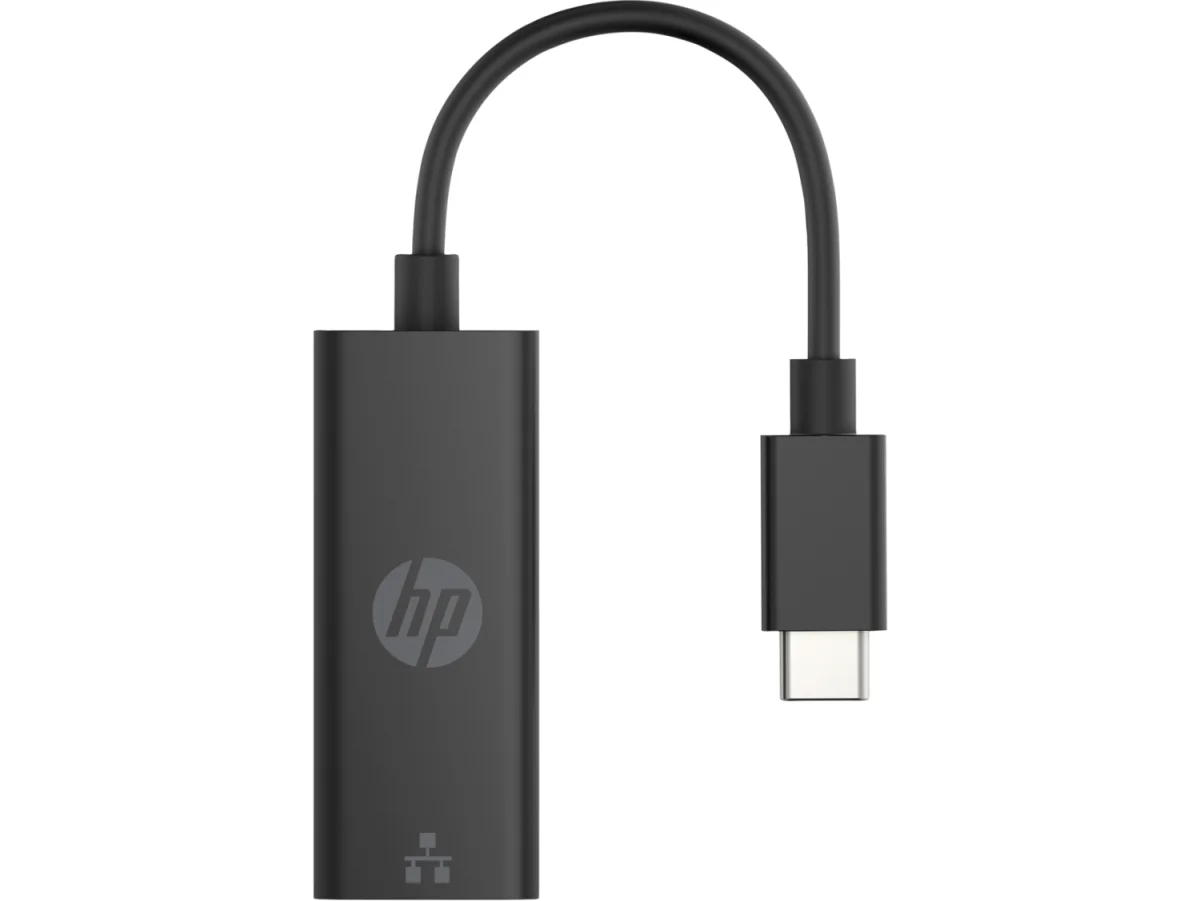 HP USB-C to RJ45 Adapter