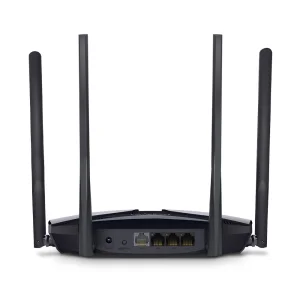Mercusys MR80X AX3000 WiFi 6 Dual-Band router - obrázek 3