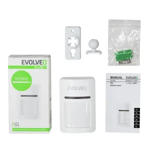 EVOLVEO chytrý WiFi bezdrátový PIR snímač pohybu - obrázek 2