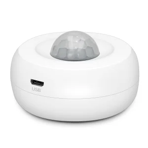 EVOLVEO chytrý WiFi bezdrátový stropní 360° PIR snímač pohybu - obrázek 4