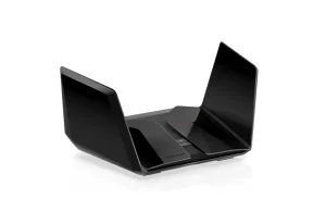 NETGEAR 5PT AXE11000 Wi-Fi 6E tri-band router