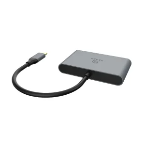 AKASA - USB Type-C 4-In-1 Hub - obrázek 3