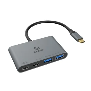 AKASA - USB Type-C 4-In-1 Hub - obrázek 4