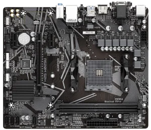 GIGABYTE A520M S2H/AM4/mATX - obrázek 3