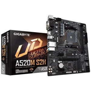 GIGABYTE A520M S2H/AM4/mATX - obrázek 5