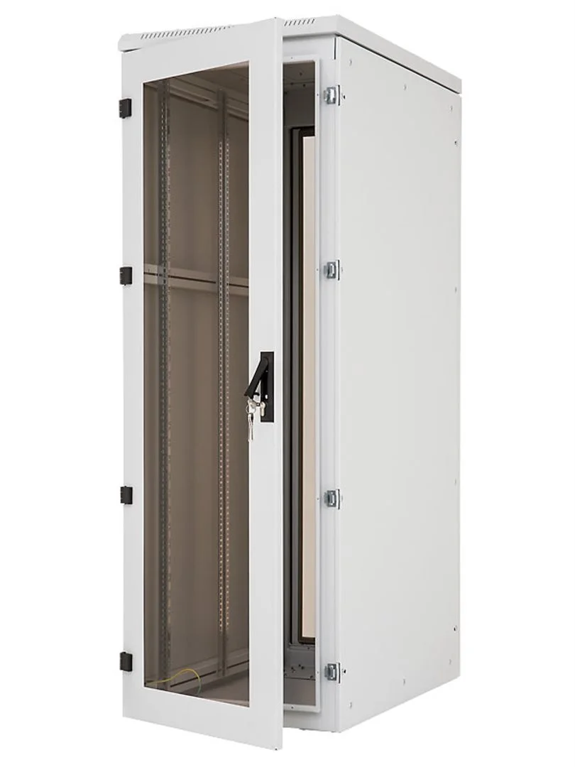 Stojanový rozvaděč 42U (š)800x(h)1000 RIE IP54 šedý