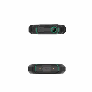 EVOLVEO StrongPhone W4, IP68 odolný Dual SIM telefon, 2,8"LCD, 2500mAh, Powerbanka, černo-zelený - obrázek 8