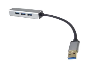 PremiumCord USB 3.0 Superspeed HUB 4-portový - obrázek 5