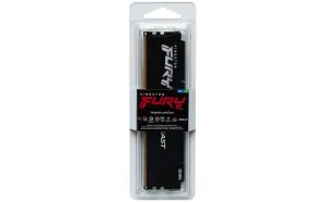 Kingston FURY Beast EXPO/DDR5/32GB/6000MHz/CL36/1x32GB/Black - obrázek 2