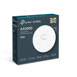 TP-Link EAP650 AX3000 WiFi6 Access Point Omada SDN - obrázek 3