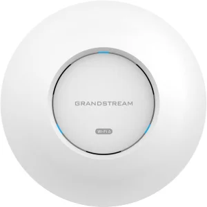 Grandstream GWN7660 AP WiFi6, 802,11ax, 2x2:2 MUMIMO DL/UL OFDMA, 32SSDI, 256 konk. kl., dosah 175m