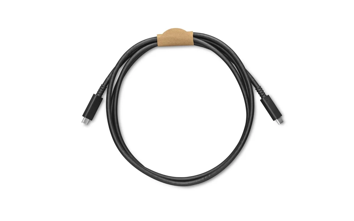 Wacom One 12/13T USB-C to C cable 1.8M