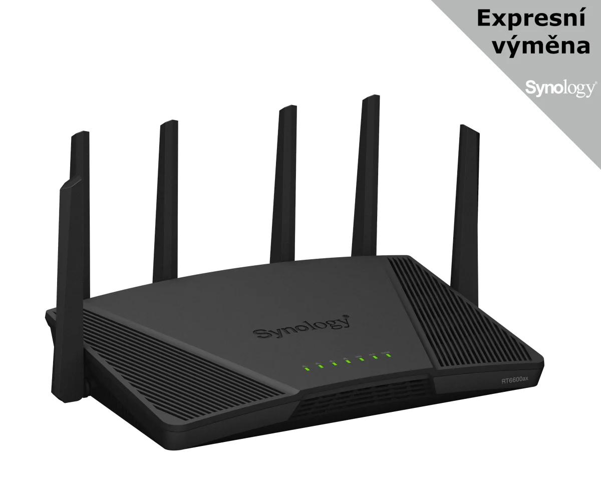 Synology RT6600ax Wi-Fi router