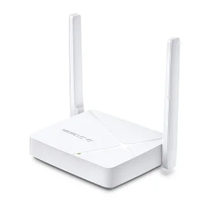 Mercusys MR20 AC750 Wifi Router Dual Band Wifi Router, 3x10/100 RJ45, 2x anténa - obrázek 3