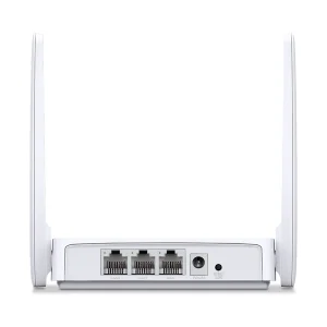 Mercusys MR20 AC750 Wifi Router Dual Band Wifi Router, 3x10/100 RJ45, 2x anténa - obrázek 4