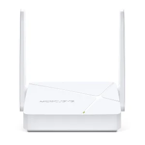 Mercusys MR20 AC750 Wifi Router Dual Band Wifi Router, 3x10/100 RJ45, 2x anténa