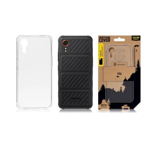 Tactical TPU Kryt pro Samsung Galaxy Xcover 7 Transparent - obrázek 2