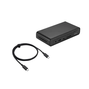 ASUS DC301 Triple Display USB-C dokovací stanice - obrázek 6