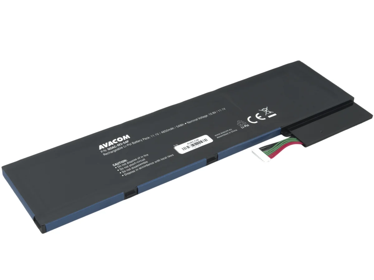 Baterie Acer M3, M5 Series 54Wh 4850mAh (AVACOM)