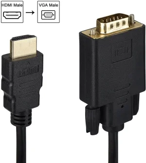 PremiumCord HDMI -> VGA kabel 2m - obrázek 4