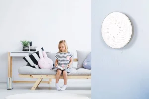 AirThings Wave 2nd GEN - detektor radonu - obrázek 2