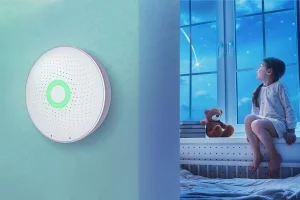 AirThings Wave 2nd GEN - detektor radonu - obrázek 4