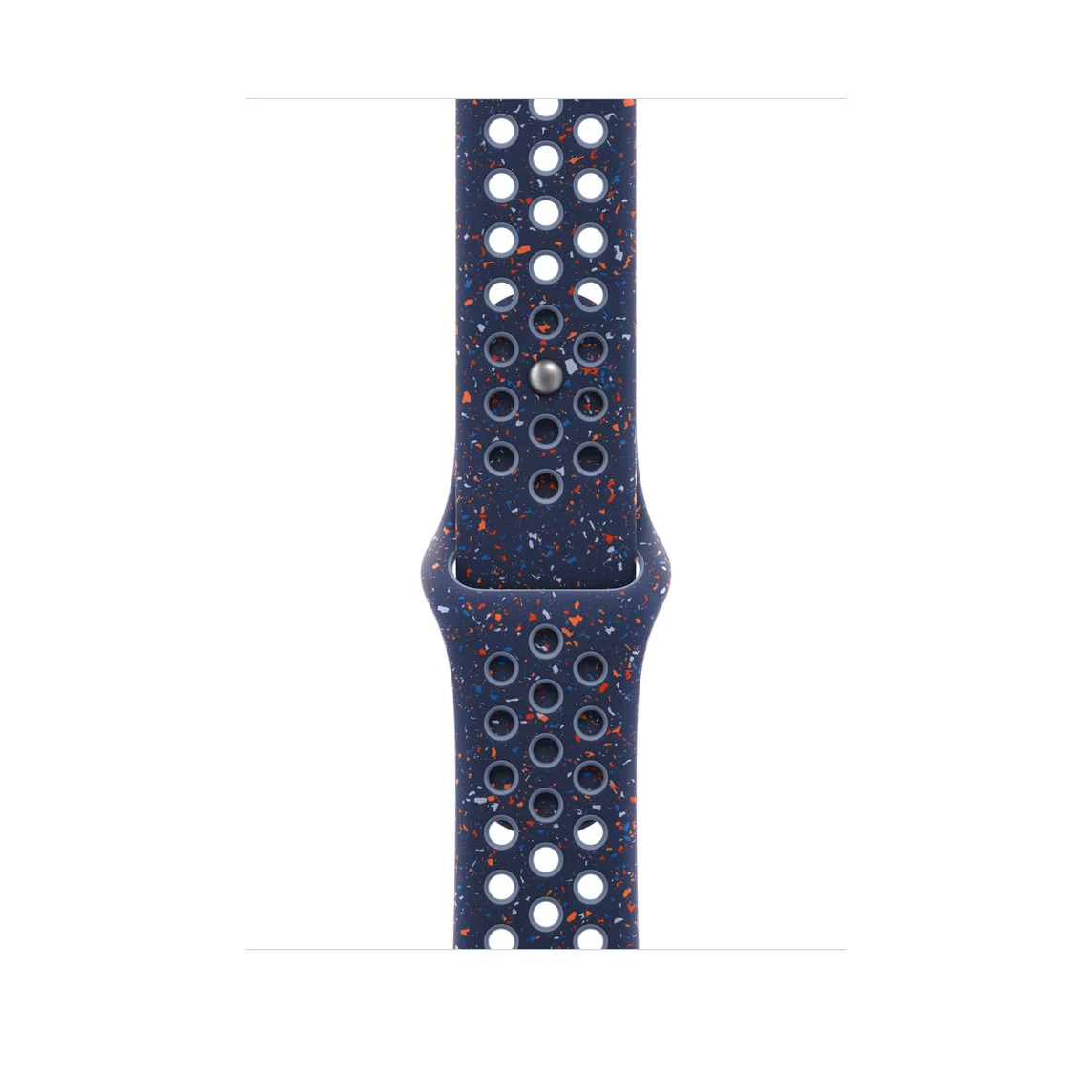 Watch Acc/46/Blue Ribbon Nike Sport Band - M/L