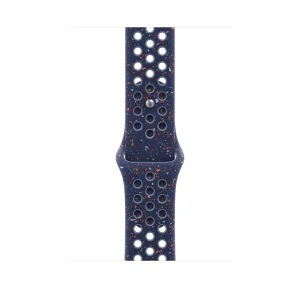 Watch Acc/46/Blue Ribbon Nike Sport Band - M/L