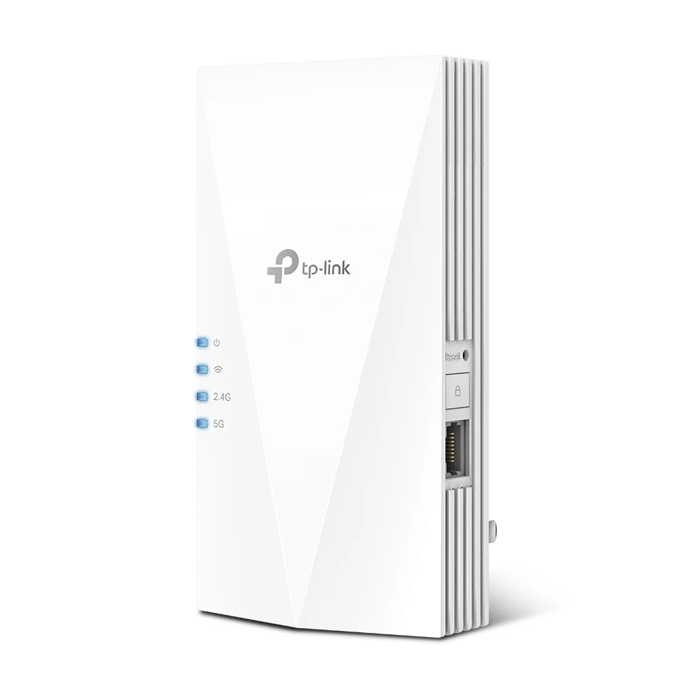 TP-Link RE700X AX3000 WiFi 6 opakovač signálu