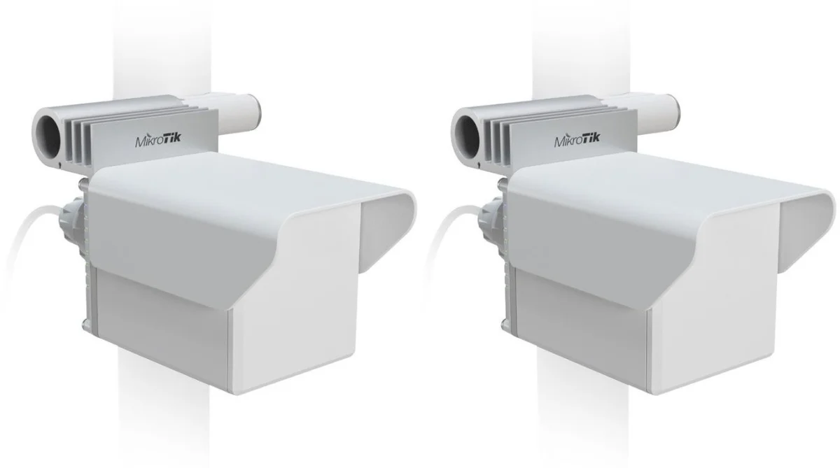 MikroTik CubeG-5ac60aypair Wireless 5GHz, sada 2ks