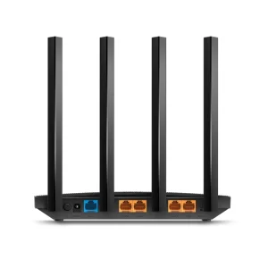 TP-Link Archer C6 v3.2 AC1200 Wi-Fi router 5x Gb - obrázek 2