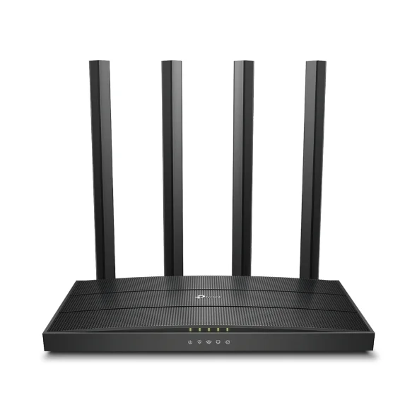 TP-Link Archer C6 v3.2 AC1200 Wi-Fi router 5x Gb