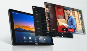 Fanvil i506W SIP vnitřní dotyková stanice, 10,1", Wi-Fi, PoE, 1080p - obrázek 4