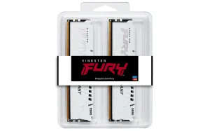 Kingston FURY Beast EXPO/DDR5/32GB/6000MHz/CL36/2x16GB/White - obrázek 2