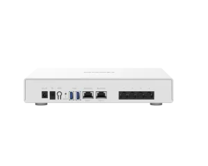 QNAP Wi-Fi 6 SD-WAN router QHora-301W (4x GbE / 2x 10GbE / 2x USB 3.2 / 8 interních antén) - obrázek 2