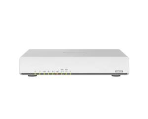 QNAP Wi-Fi 6 SD-WAN router QHora-301W (4x GbE / 2x 10GbE / 2x USB 3.2 / 8 interních antén) - obrázek 3