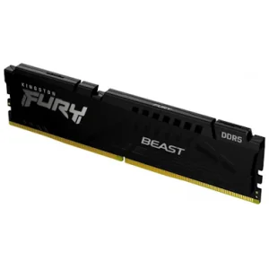 Kingston FURY Beast/DDR5/16GB/5600MHz/CL40/1x16GB/Black - obrázek 2