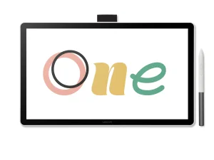 Wacom One pen display 14.0" - obrázek 13