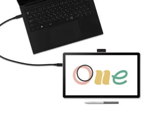 Wacom One pen display 14.0" - obrázek 6