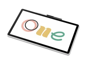 Wacom One pen display 14.0" - obrázek 8
