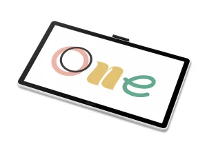 Wacom One pen display 14.0" - obrázek 9