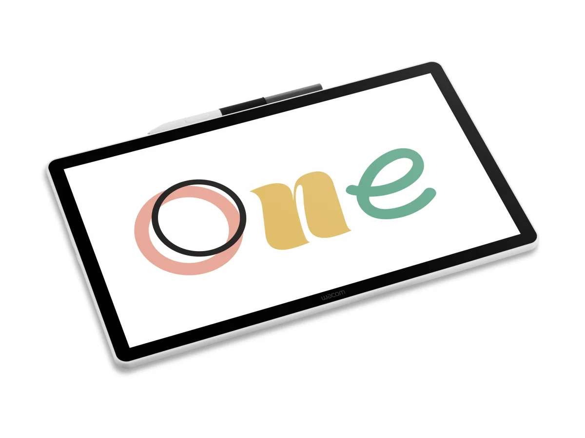 Wacom One pen display 14.0"